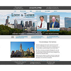 Lindy & Tauber, Philadelphia Attorneys