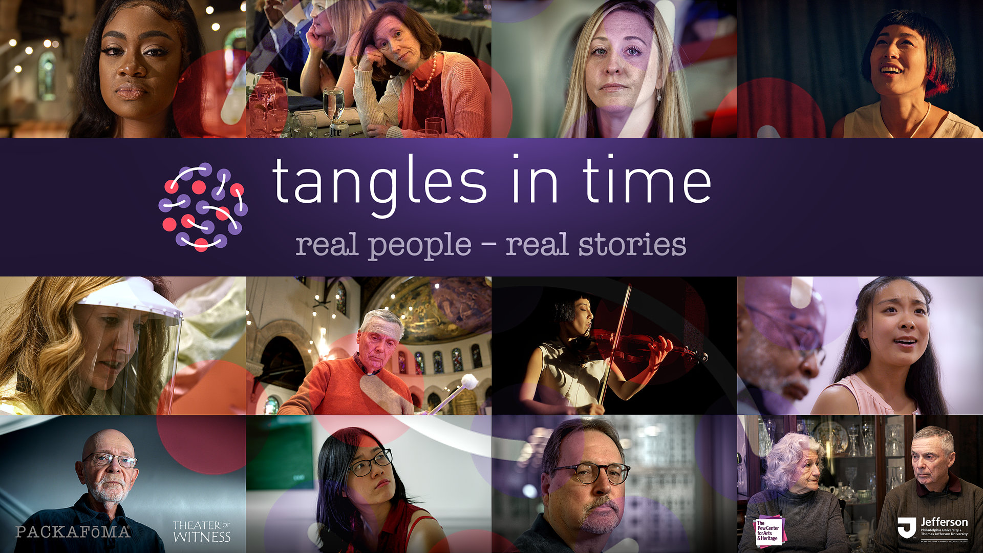 Tangles in Time documentary