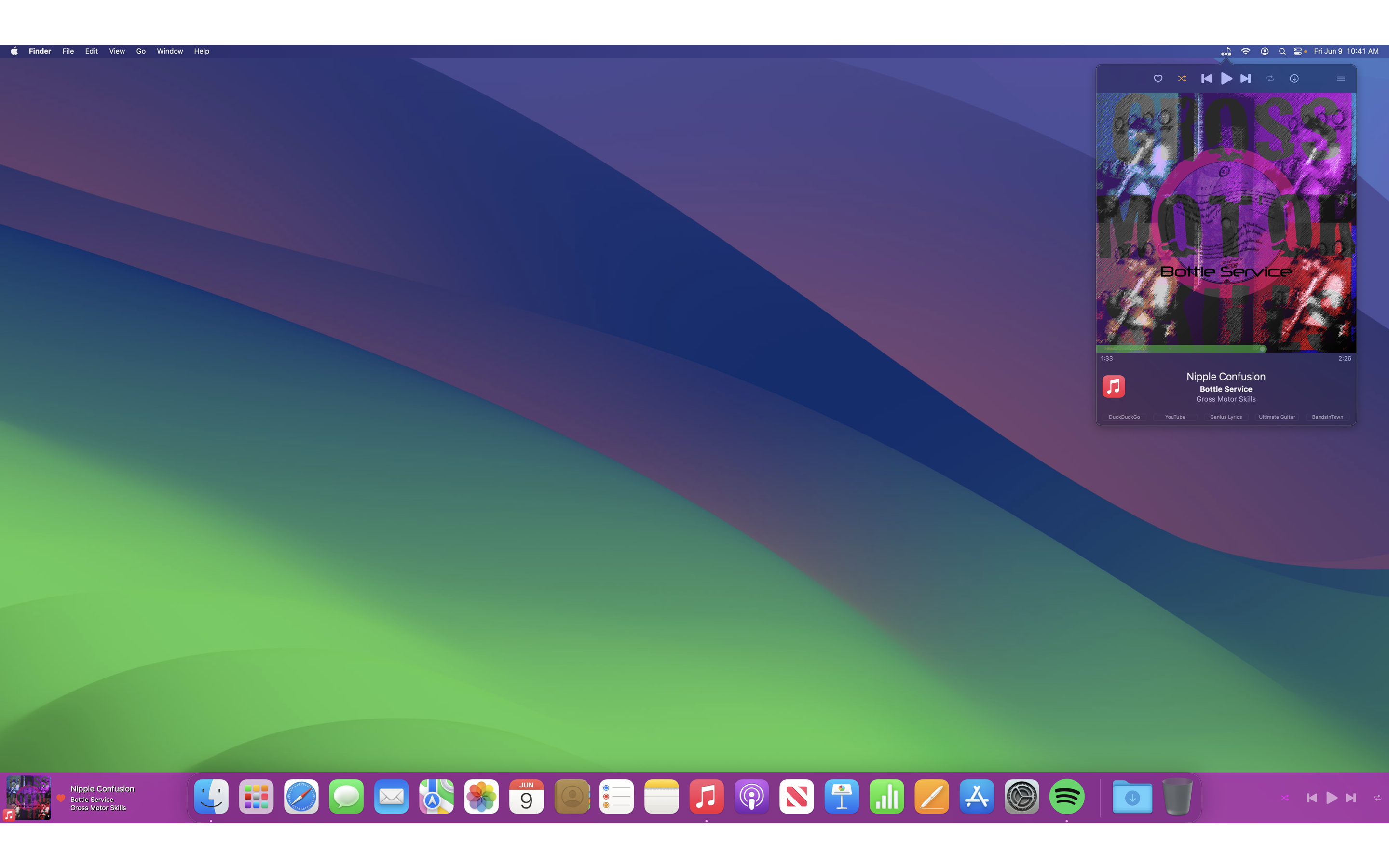 custom theme customize Mac Dock skin