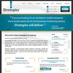 Strategies Marketing PR