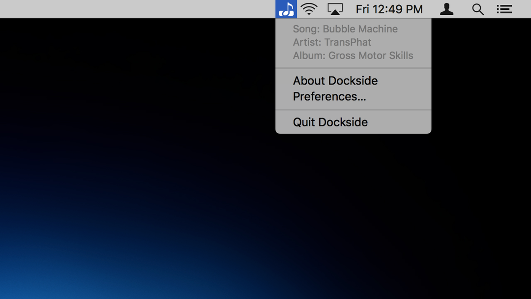 iTunes screenshot 03