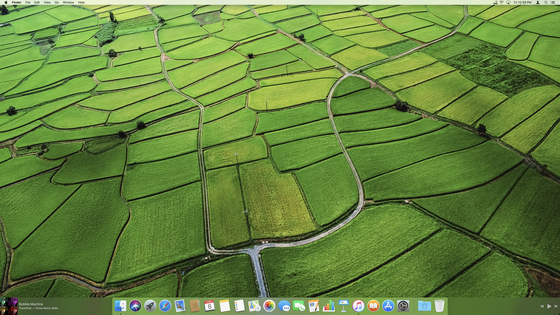 macOS Music app screenshot 10