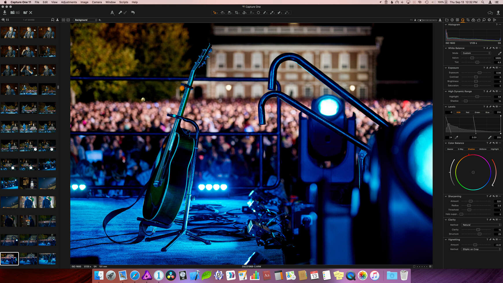 How to move your Capture One preview cache to an external drive in